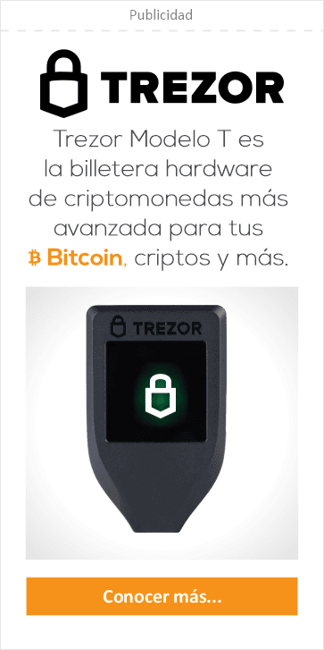 Trezor Lateral