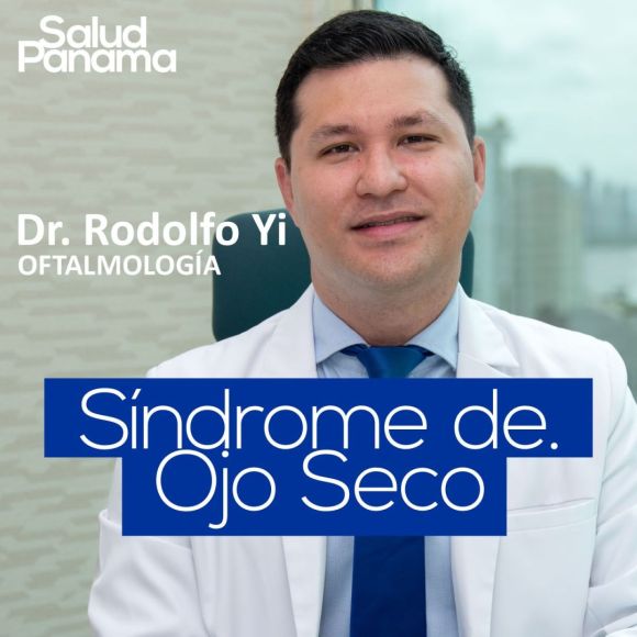 Síndrome de ojo seco: una condición frecuente que puede afectar su calidad de vida