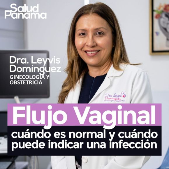 Flujo vaginal: cuándo es normal y cuándo puede indicar una infección