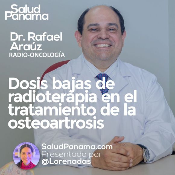 Radioterapia de bajas dosis para la osteoartrosis: una alternativa para el manejo del dolor