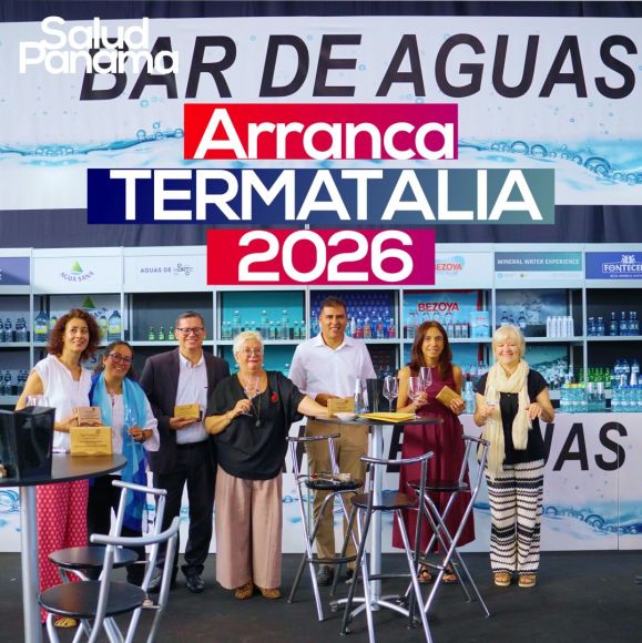 Termatalia 2026 reúne a 16 países alrededor del turismo de salud, termalismo y bienestar