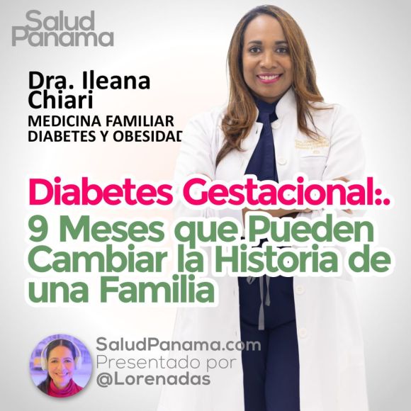 Diabetes gestacional: nueve meses que pueden cambiar la historia de una familia