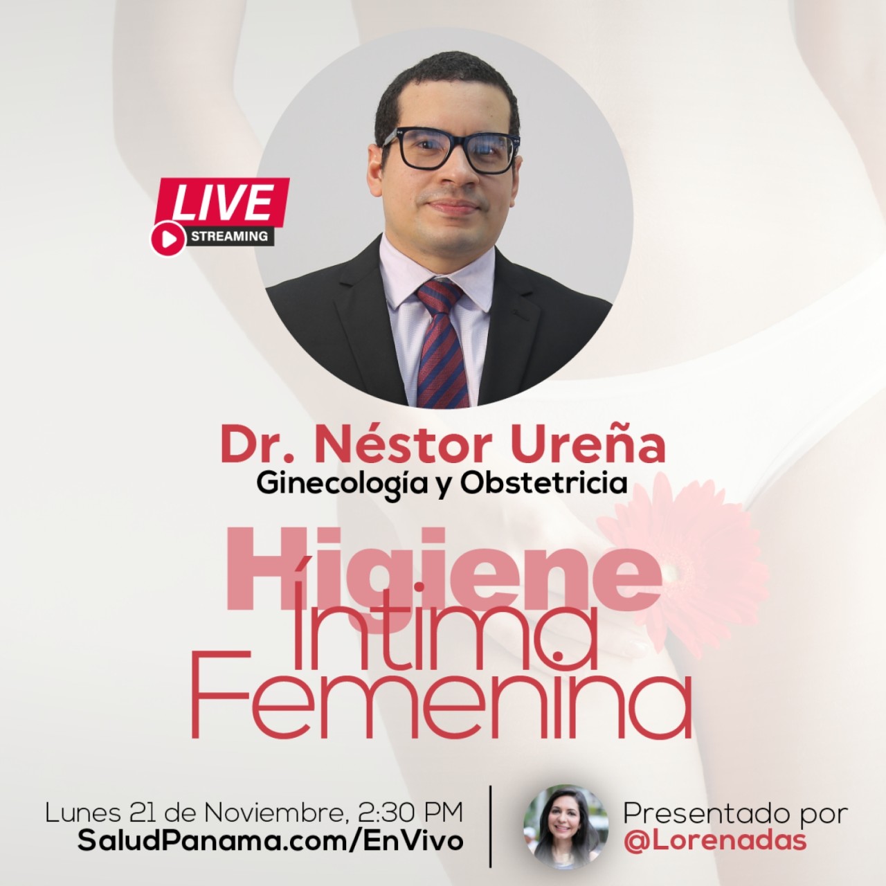 Higiene Íntima Femenina