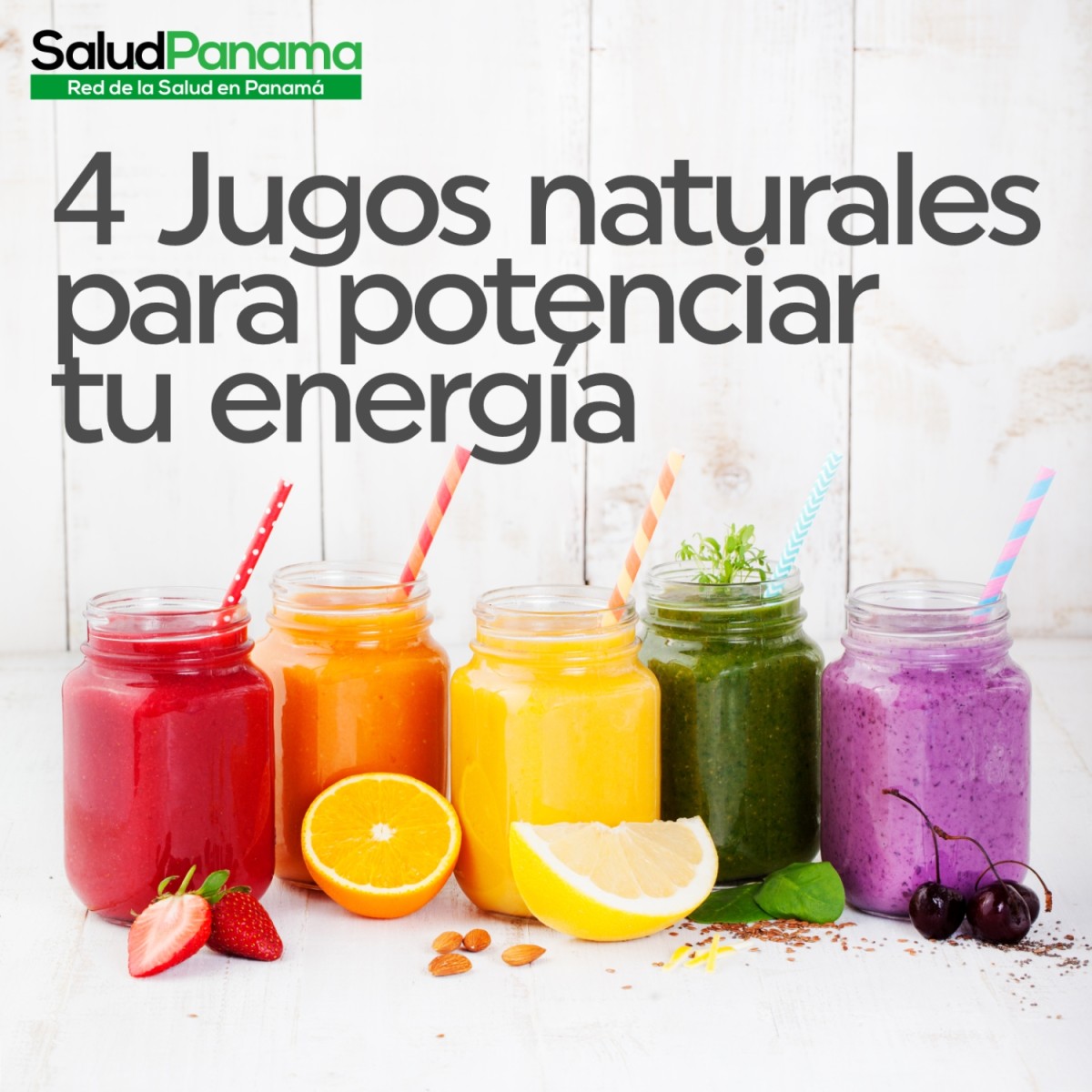 Introducir 51+ imagen recetas de jugos naturales