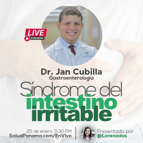 Síndrome del Intestino Irritable