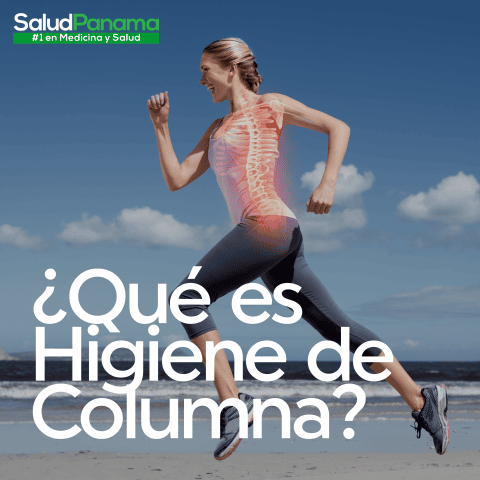 ¿Qué es Higiene de Columna?