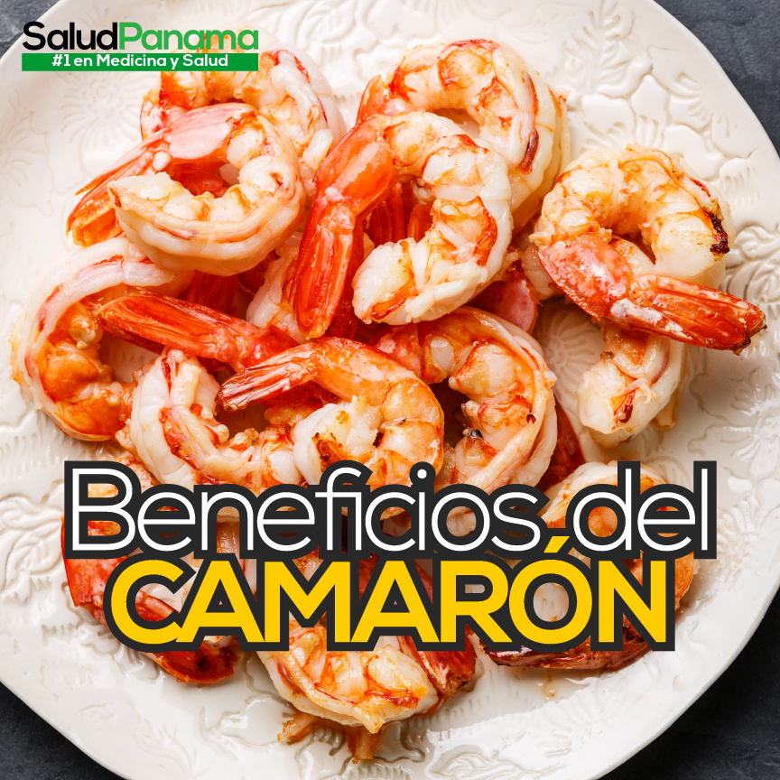 Beneficios del Camarón