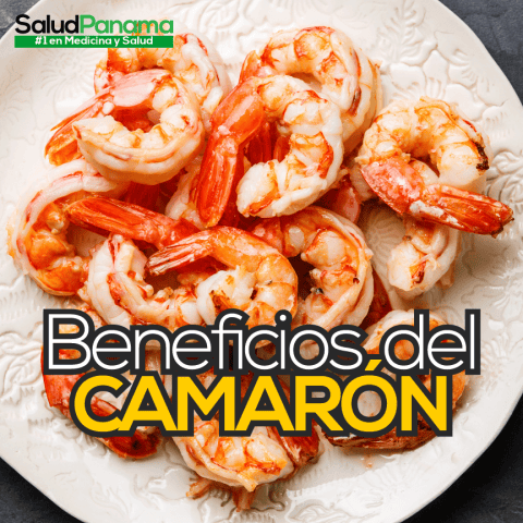 Beneficios del camarón