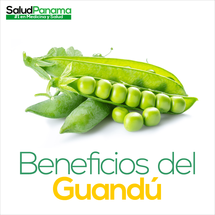 Beneficios del Guandú