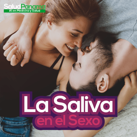 La saliva en el sexo