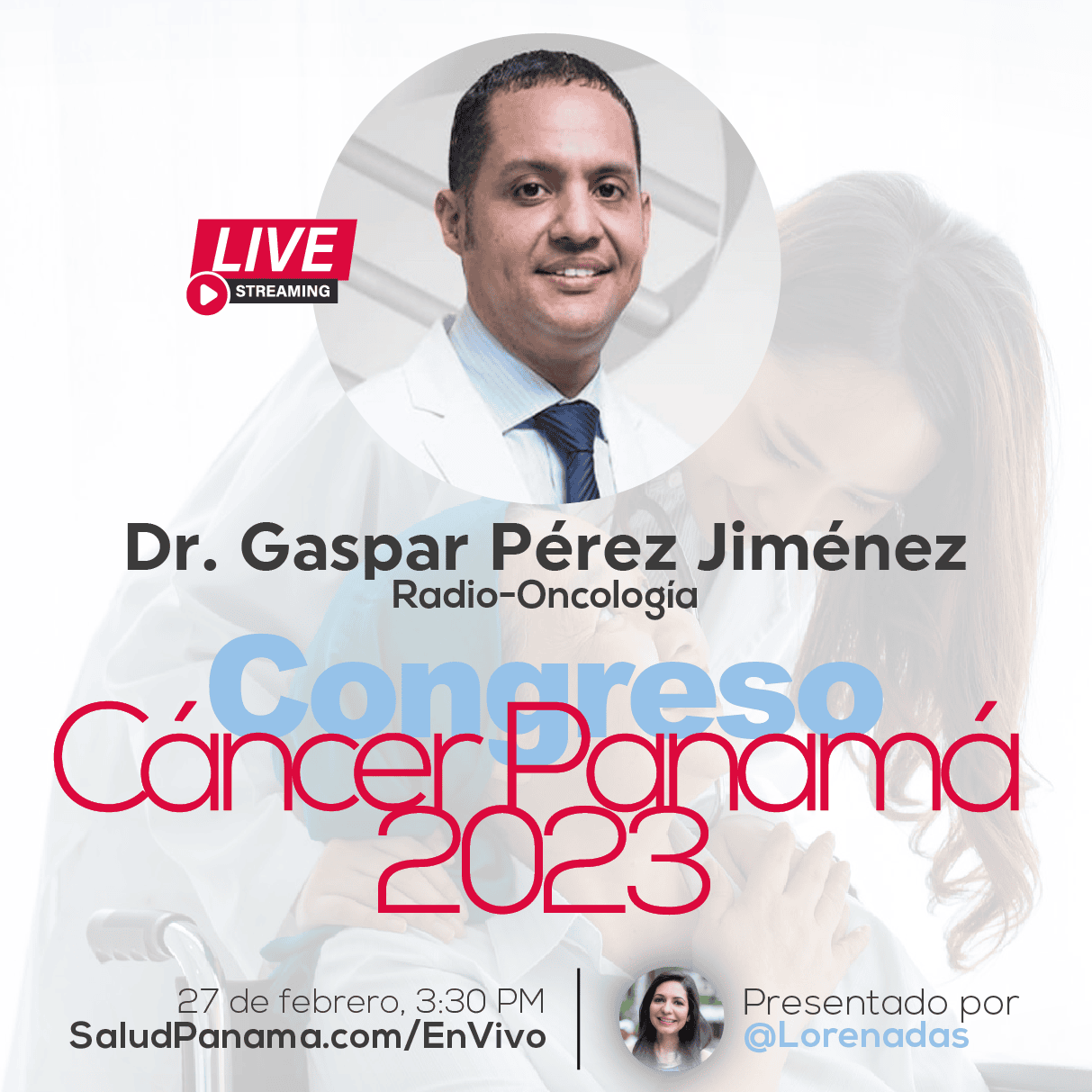 Congreso Cáncer Panamá 2023