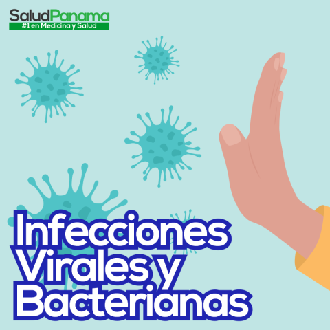 Infecciones virales y bacterianas
