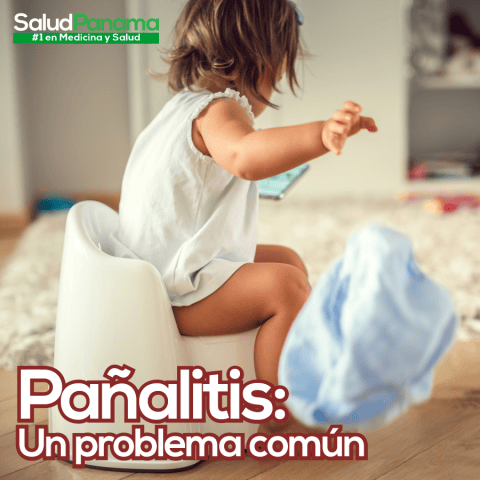 Pañalitis: un problema común