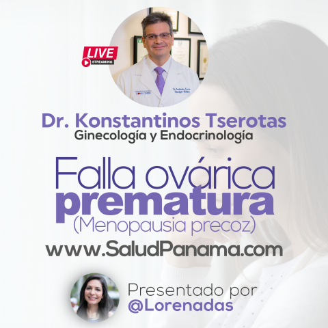 Falla Ovárica Prematura: Perder la Menstruación Antes de los 40 Años de Edad