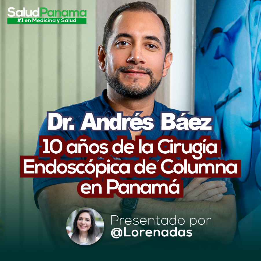 10 años de la Cirugía Endoscópica de Columna en Panamá