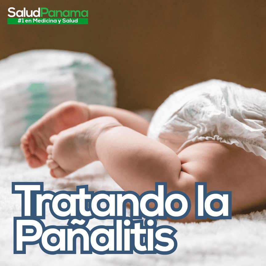 Tratando la Pañalitis