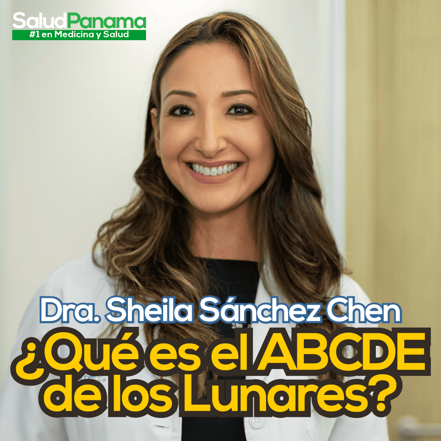 ¿Qué es el  ABCDE de los Lunares?