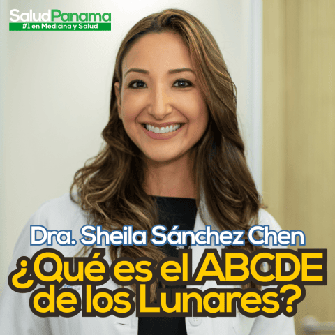 ¿Qué es el ABCDE de los Lunares?