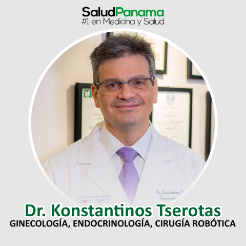 Dr. Konstantinos Tserotas