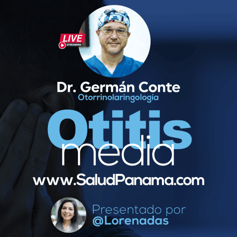 Otitis Media, Síntomas y Tratamiento