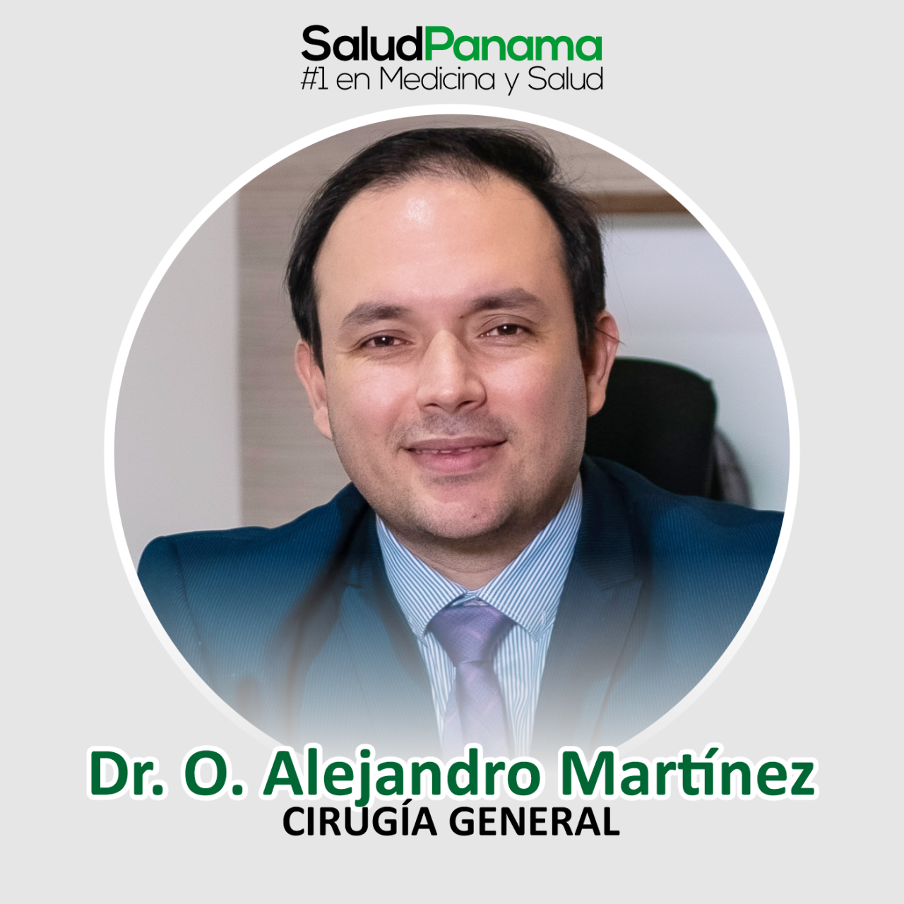 Dr. O. Alejandro Martínez