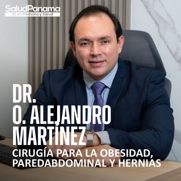 Dr. O. Alejandro Martínez