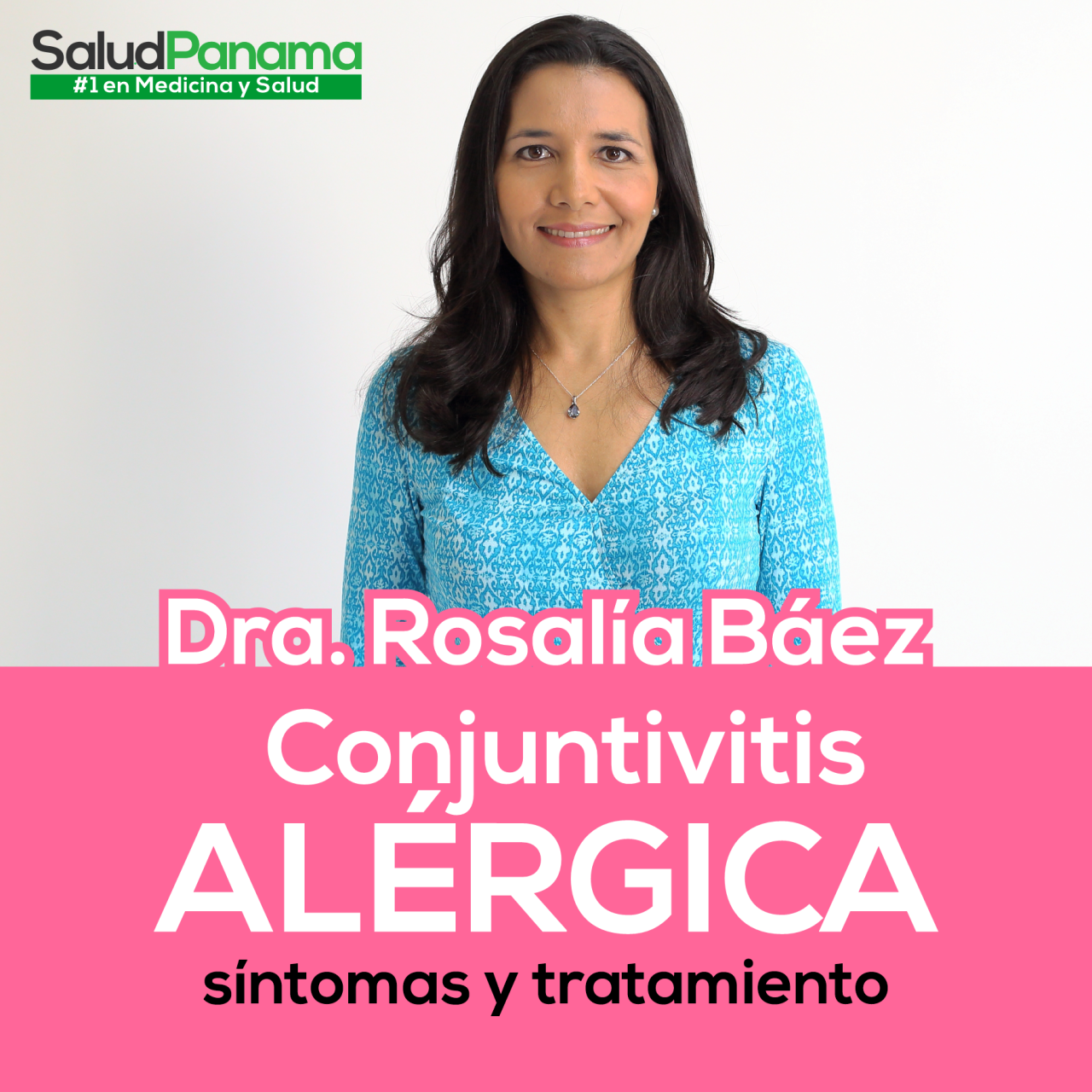Conjuntivitis Alérgica, síntomas y tratamiento