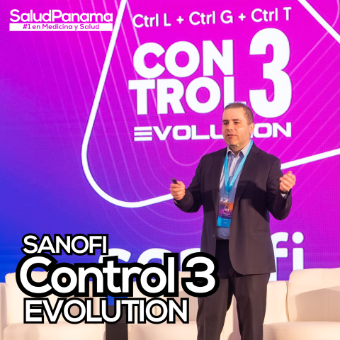 SANOFI Control 3 Evolution