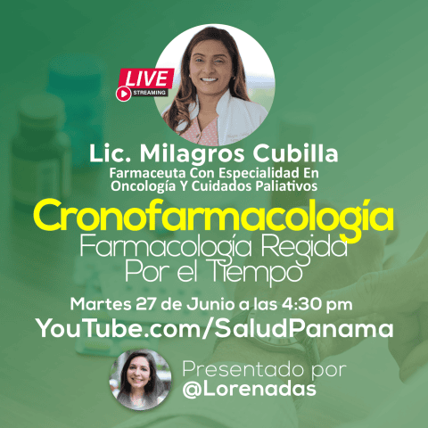 Cronofarmacología, Farmacología Regida Por el Tiempo