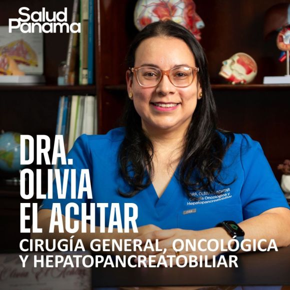 Dra. Olivia El Achtar