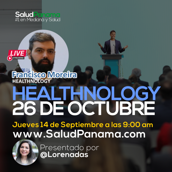 Healthnology 26 de Octubre de 2023 en Panamá