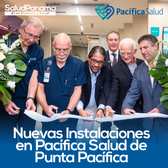 Nuevas Instalaciones en Pacífica Salud de Punta Pacífica