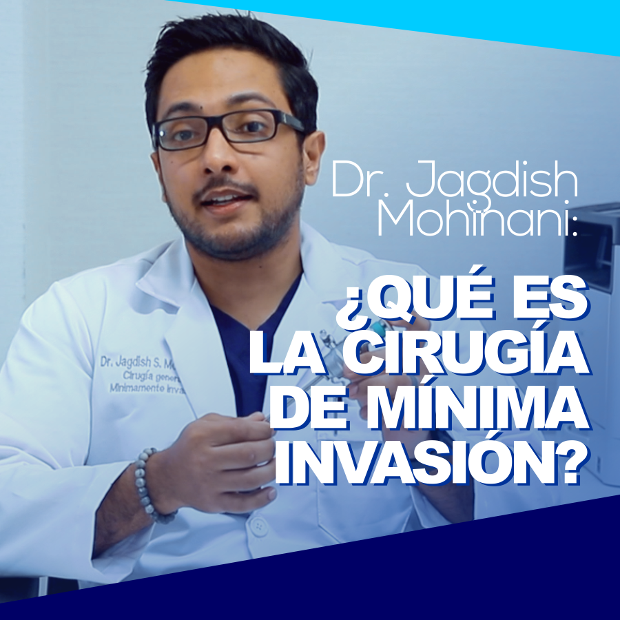 ¿Qué es la Cirugía de Mínima Invasión?