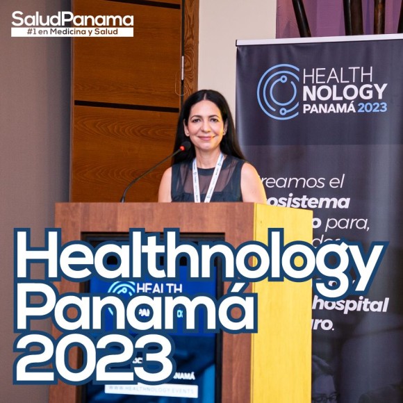 Healthnology 2023 Realizado en la Ciudad de Panamá