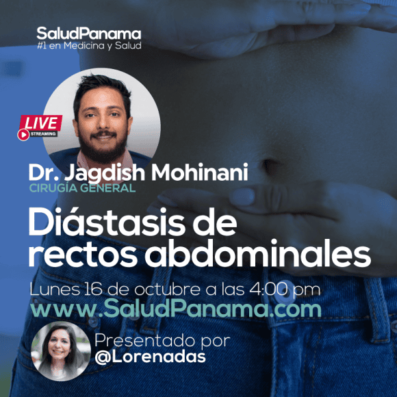 Diástasis de Rectos Abdominales