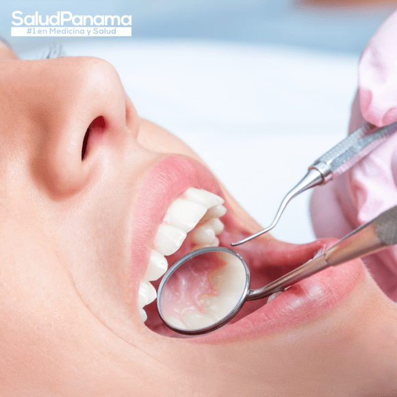 Problemas de salud asociados a la caries dental