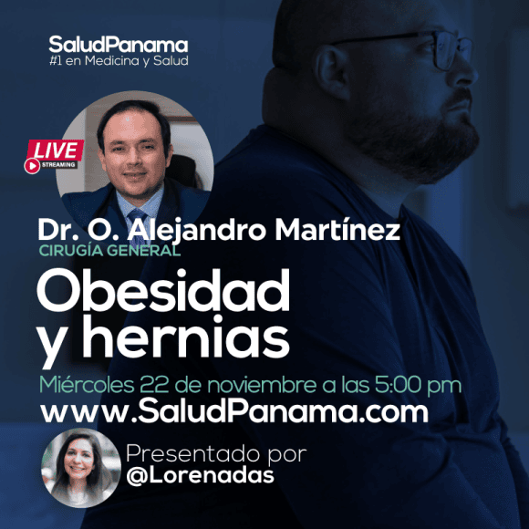 Obesidad y Hernias