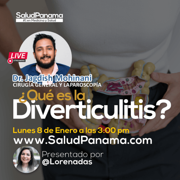 ¿Qué es la Diverticulitis?