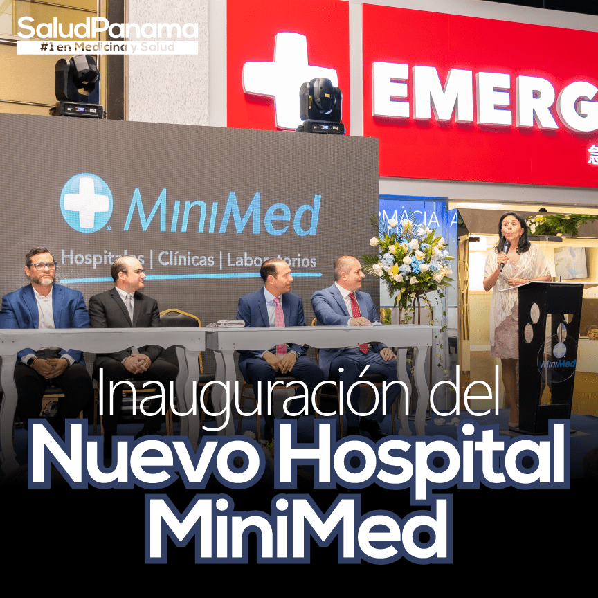 Inauguración Hospital MiniMed