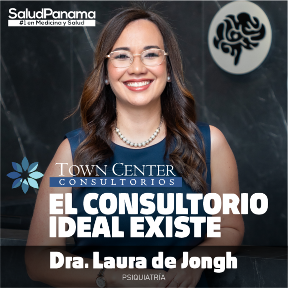 Dra. Laura de Jongh - El Consultorio Ideal Existe