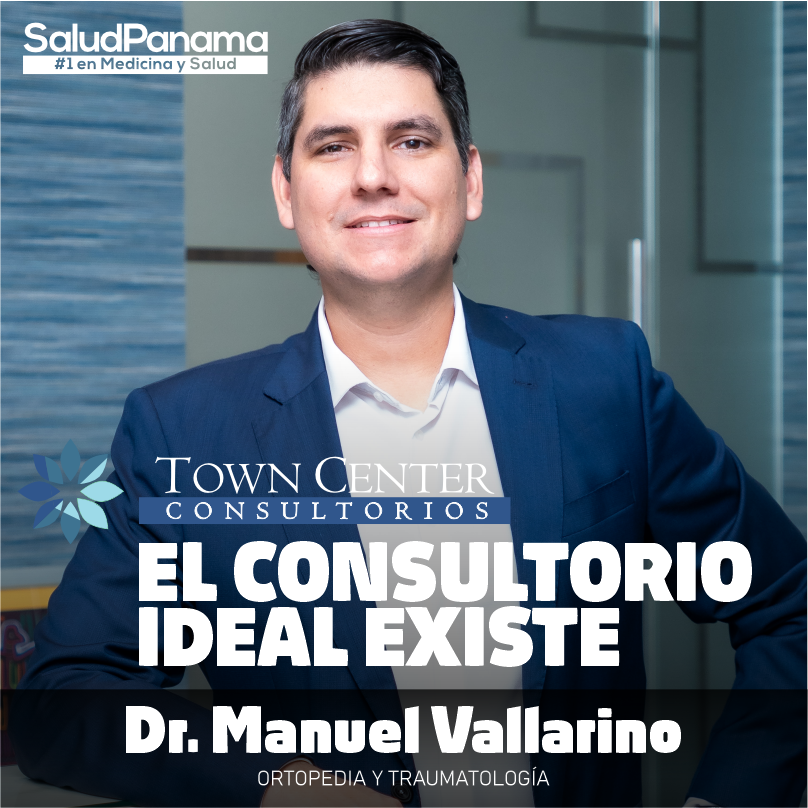Dr. Manuel Vallarino - El Consultorio Ideal Existe
