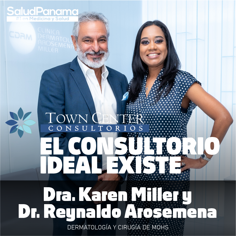 Dra. Karen Miller y Dr. Reynaldo Arosemena - El Consultorio Ideal Existe