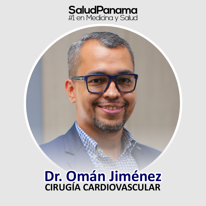 Dr. Omán Jiménez
