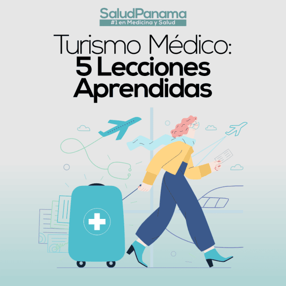 Turismo Médico: Cinco Lecciones Aprendidas