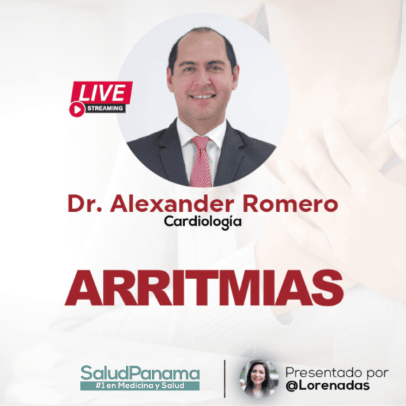 ¿Qué son las Arritmias? Con Dr. Alexander Romero