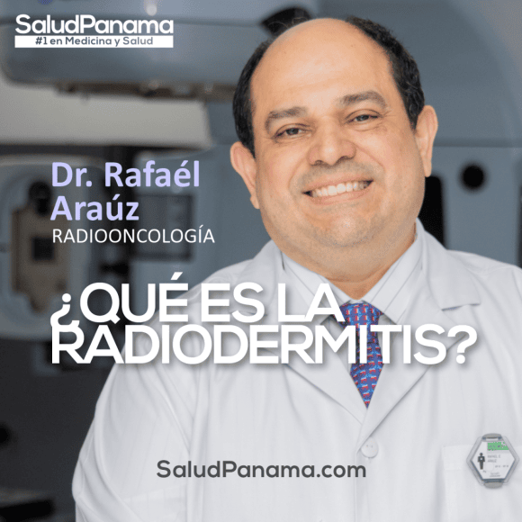 ¿Qué es la Radiodermitis?