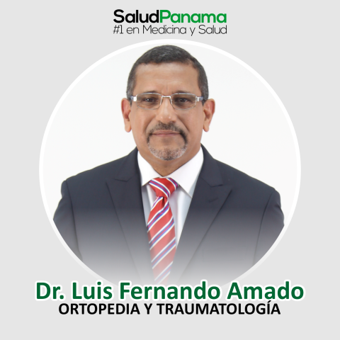 Dr. Luis Fernando Amado