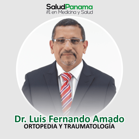 Dr. Luis Fernando Amado