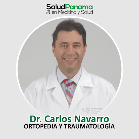 Dr. Carlos Navarro