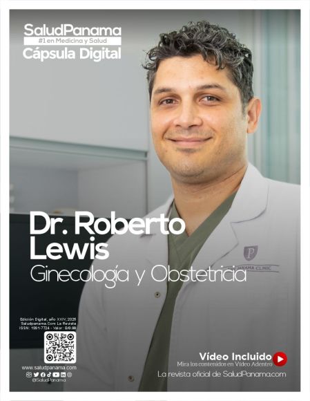 Dr. Roberto Lewis - Cápsula Digital